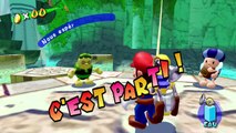 Super Mario Sunshine – Baie Noki : soleil n°8 