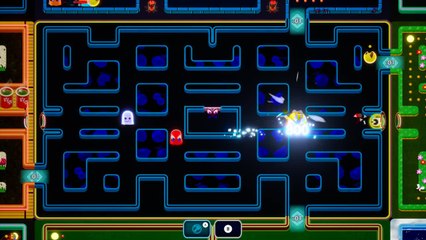 PAC-MAN Mega Tunnel Battle - Annonce