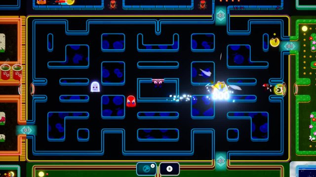 PAC-MAN Mega Tunnel Battle - Annonce