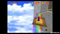 Super Mario 64 – Toutes les étoiles du niveau 15