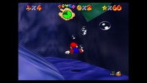 Super Mario 64 – Affreux bassin : étoile n°2 