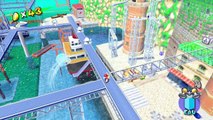 Super Mario Sunshine – Port Ricco : 100 pièces