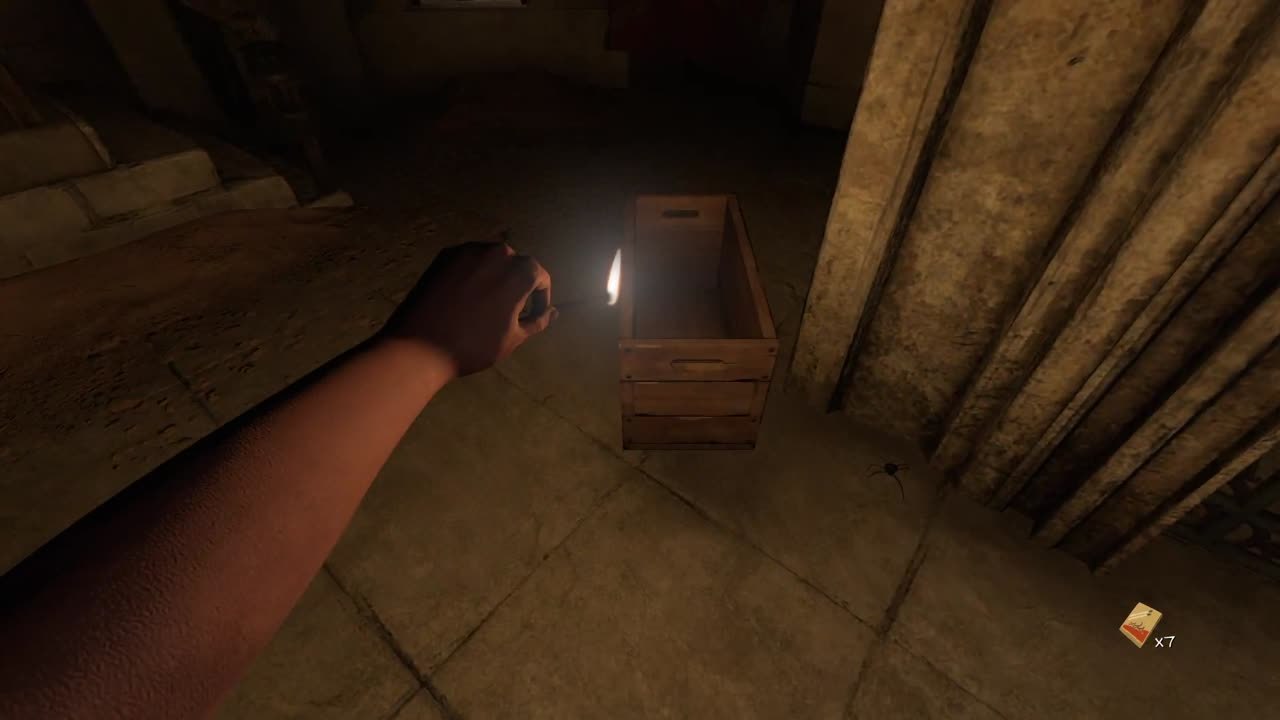 Amnesia Rebirth Gameplay Reveal Trailer