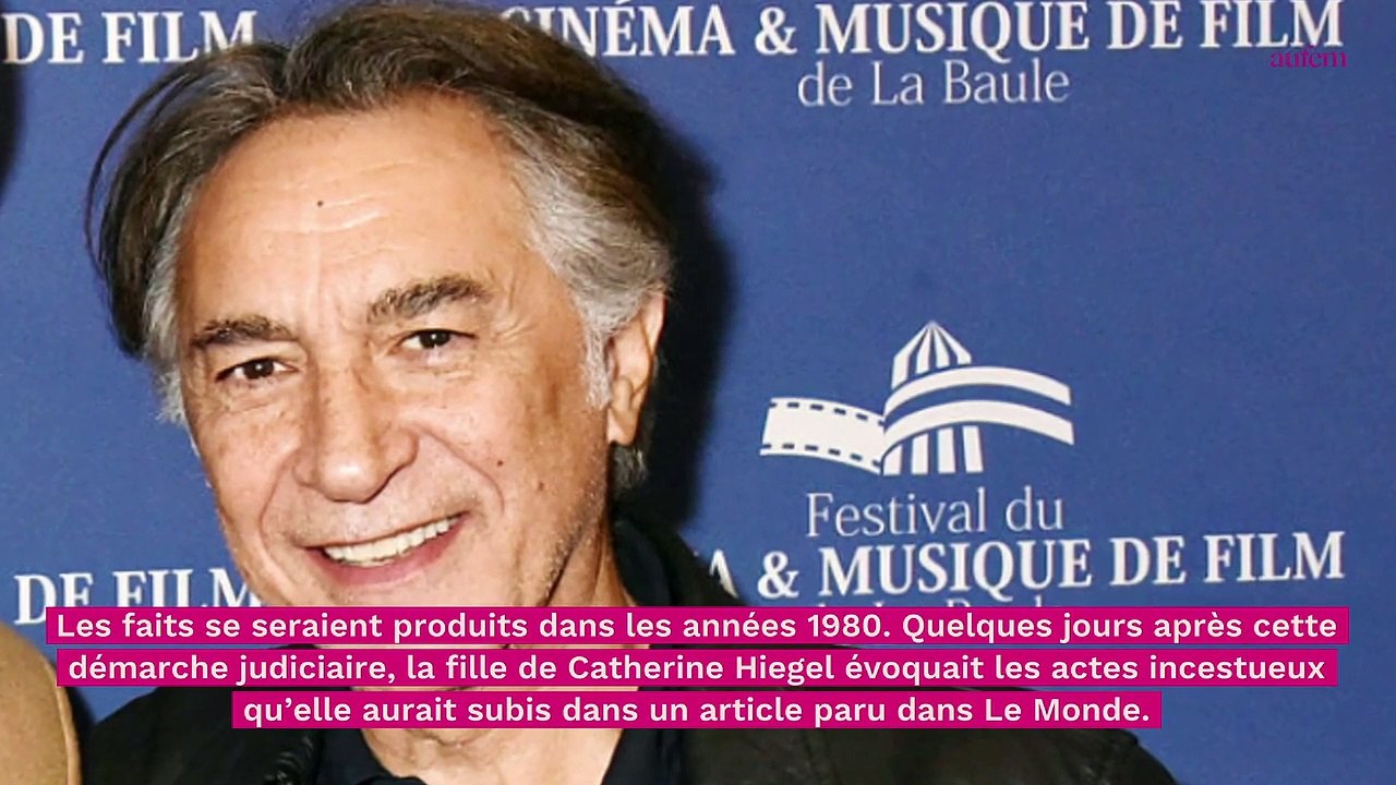 Affaire Richard Berry : le geste violent et inattendu de sa femme, Pascale, à la fin du procès