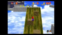 Super Mario 64 – Course arc-en-ciel : étoile n°4 