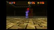 Super Mario 64 – Sables trop mouvants : étoile des 100 pièces