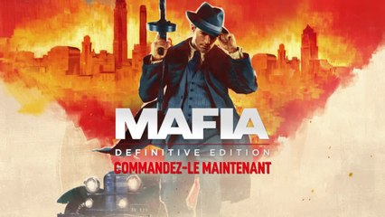Mafia Definitive Edition - 5 commandements