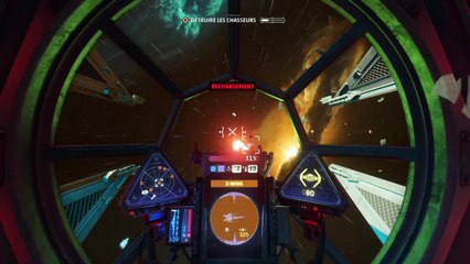 Star Wars Squadrons : Un Dogfight entre l'Empire et la Nouvelle République