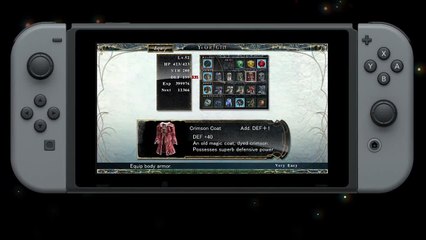 Ys Origin - Trailer de lancement Switch