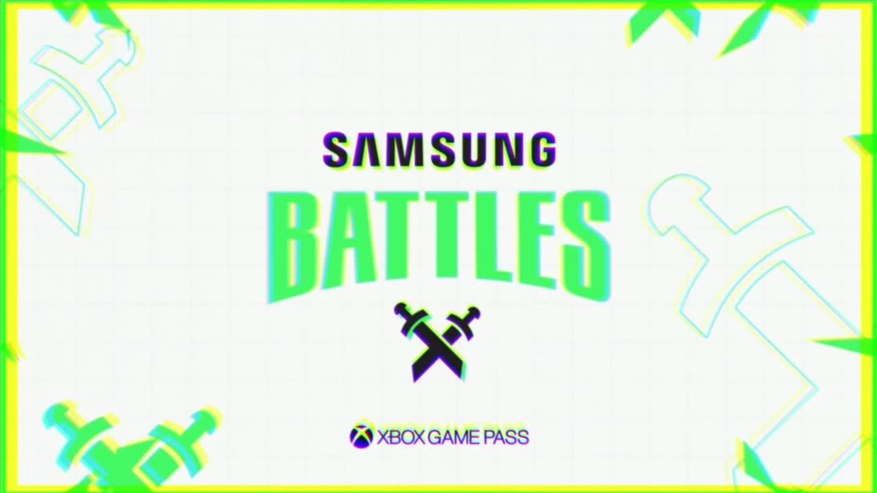 Samsung Battles - Teaser