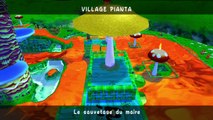 Super Mario Sunshine – Village Pianta : pièces bleues de l'épisode 3