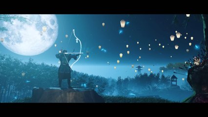 Ghost of Tsushima – Version 1.1 Update Trailer