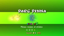 Super Mario Sunshine – Parc Pinna : soleil n°3 