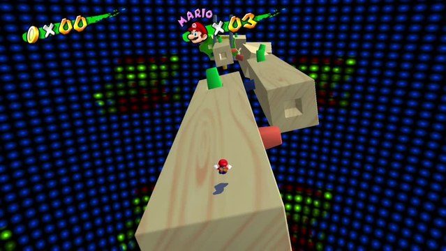 Super Mario Sunshine – Port Ricco : soleil n°4 Le secret de la tour Ricco