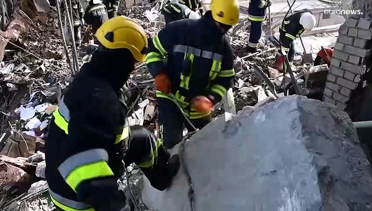 Krieg in der Ukraine: Russische Armee zieht sich laut Kiew 'rasch' aus dem Norden des Landes zurück