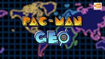 Pac-Man Geo : Trailer