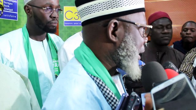 Imam Khadim Ndiaye plaide pour le renforcement de l'enseignement coranique