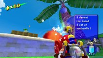 Super Mario Sunshine – Village Pianta : soleil n°4 
