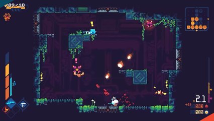ScourgeBringer - Tentative de run