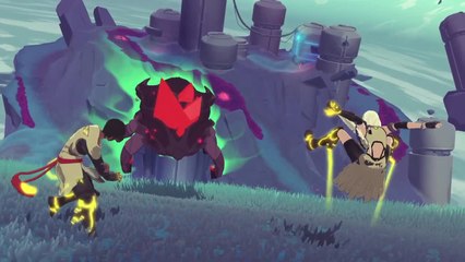 Haven - gameplay PS5