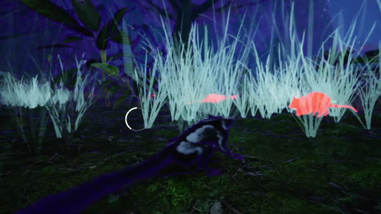 Away The Survival Series - Nocturnal Gameplay Reveal