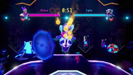 Blaston - Le jeu de duel en réalité virtuelle s'offre un trailer