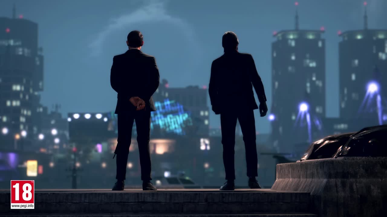 Watch Dogs Legion Trailer Histoire 4K