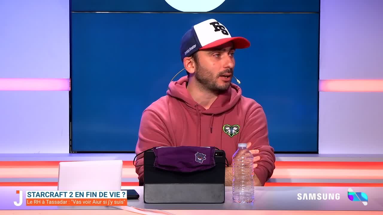 LE JOURNAL: Starcraft 2 en fin de vie ?
