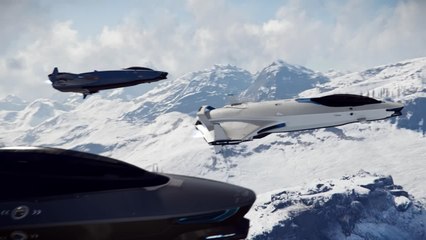 Star Citizen Origin 100 Series