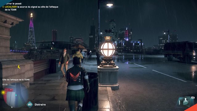 Watch Dogs Legion : PC 4K RTX