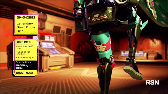 Apex Legends - Trailer de l’événement de collection Marché secondaire