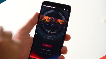 TEST - ROG Phone 3