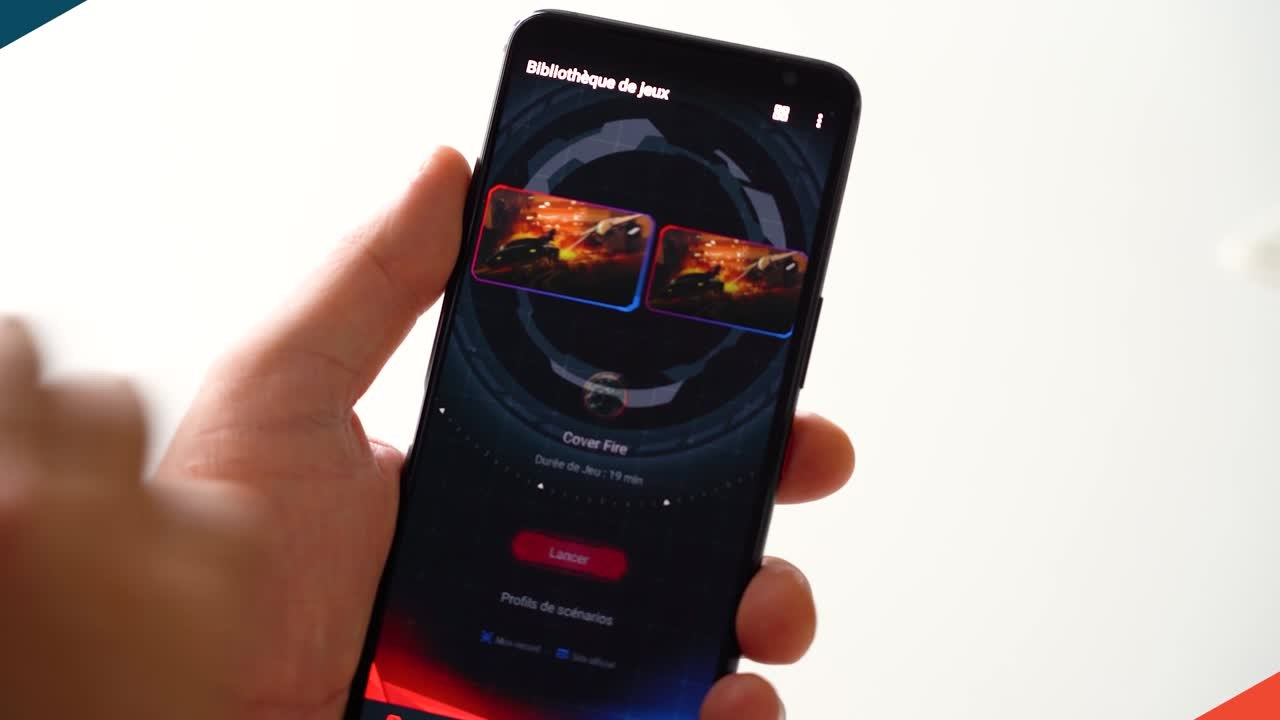 TEST - ROG Phone 3