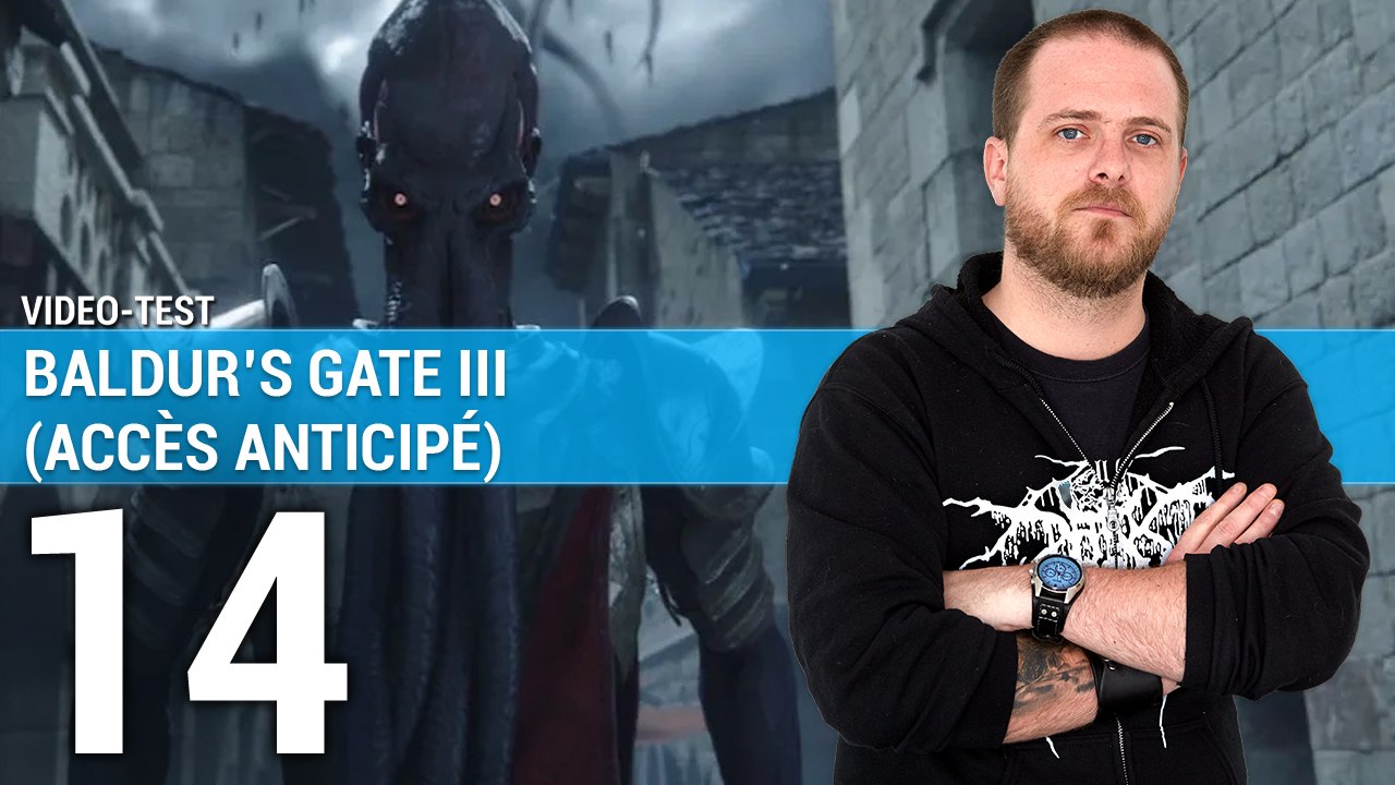 Baldur's Gate III