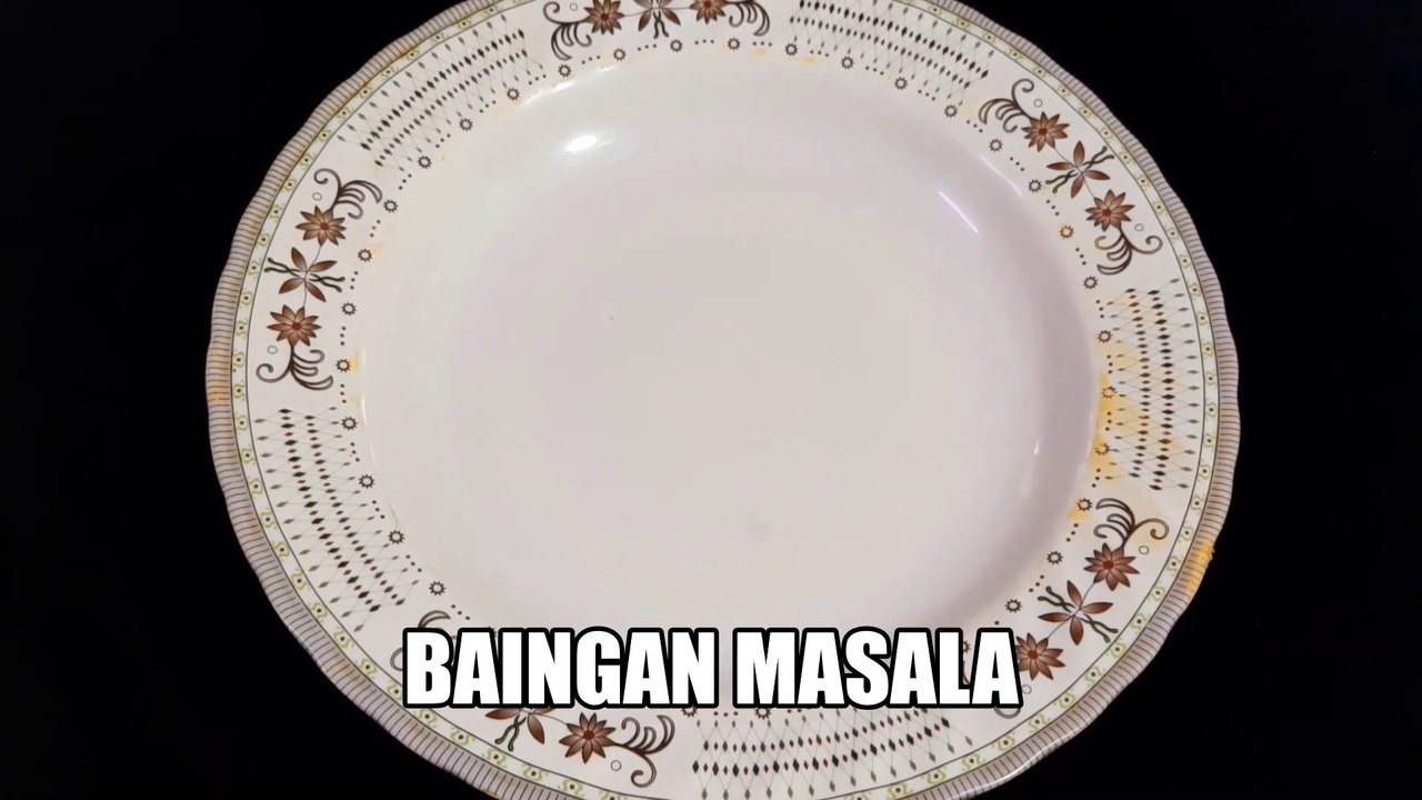 Baingan Masala Recipe | Eggplant recipe | Cook with Chef Amar