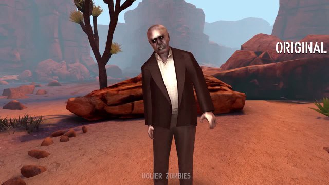 Arizona Sunshine - Comparaison entre la version originale et avancée