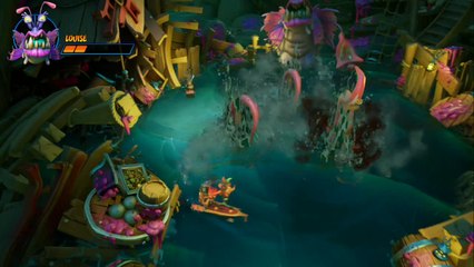 Crash Bandicoot 4: It's About Time – Combat contre Louise
