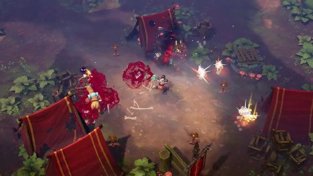 Torchlight III fête son arrivée sur Nintendo Switch