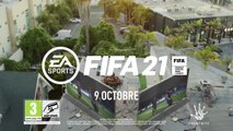 FIFA 21 : Lancement