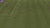 FIFA 21 – Geste technique : double touch spin