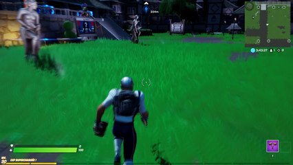 Fortnite, Chapitre 2, saison 4 : défi secret du mode créatif, semaine 8, notre guide