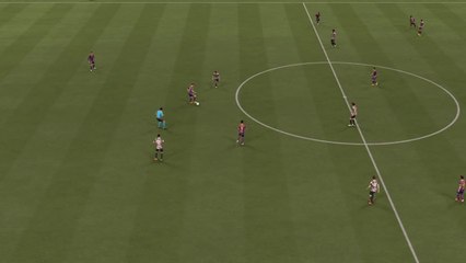 FIFA 21 – Geste technique : petit ball roll