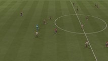 FIFA 21 – Geste technique : petit ball roll