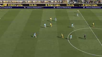 FIFA 21 – Geste technique : grand pont