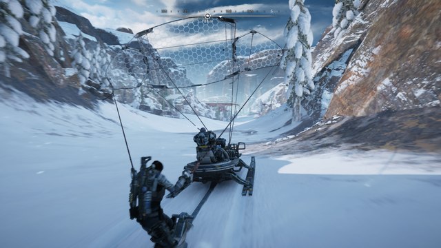 Gears 5 - 12 minutes de gameplay maison en 4k 60fps