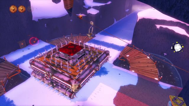 Astérix & Obélix XXL Romastered – Normandie : boss final