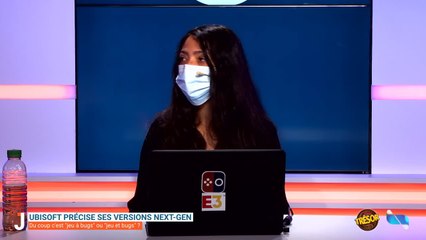 LE JOURNAL: Ubisoft précise ses versions Next-Gen