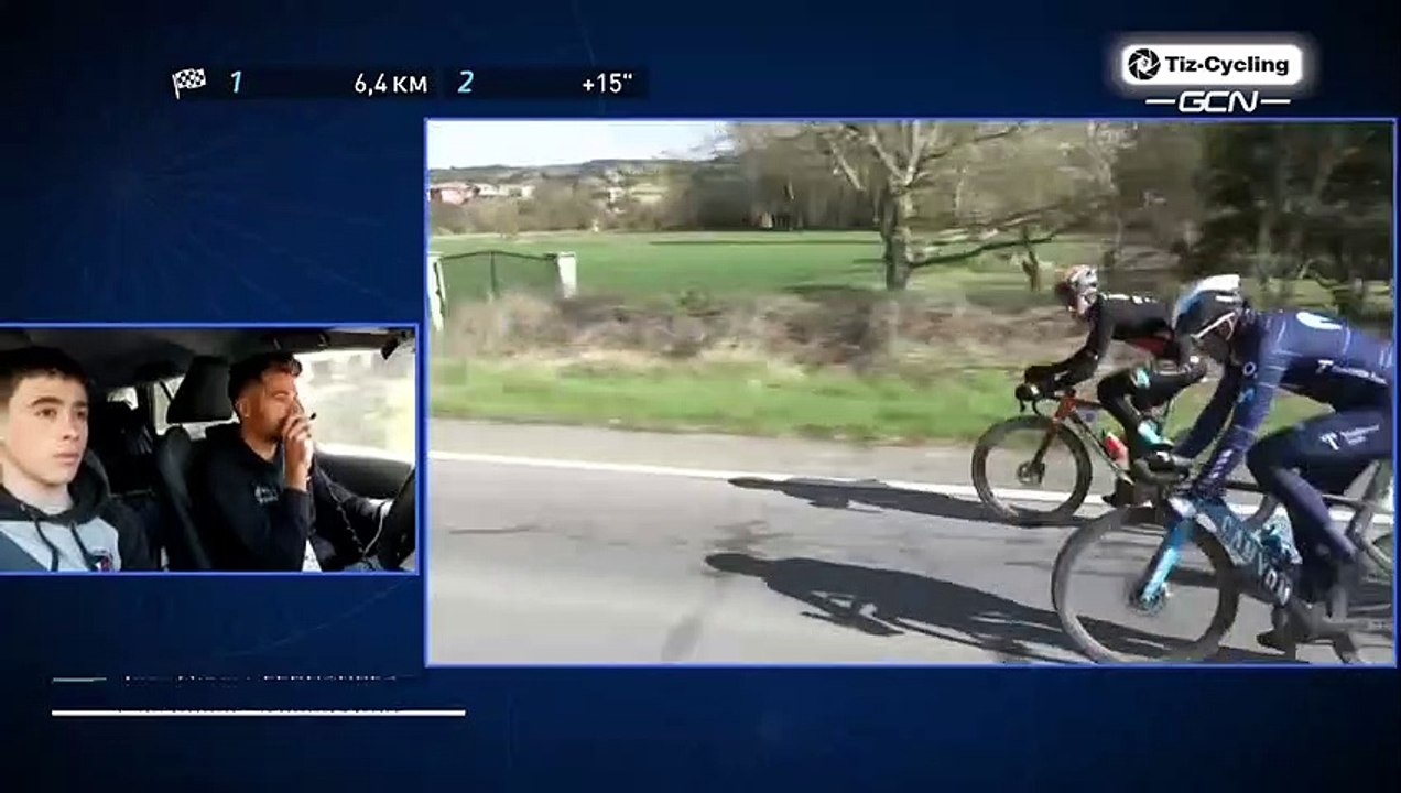 GP Miguel Indurain 2022 [LAST 10 KM]