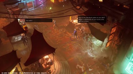 The Ascent - Developer Walkthrough