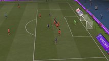 FIFA 21 - Geste technique : elastico